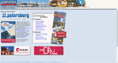 Desktop Screenshot of discoverdowntown.com